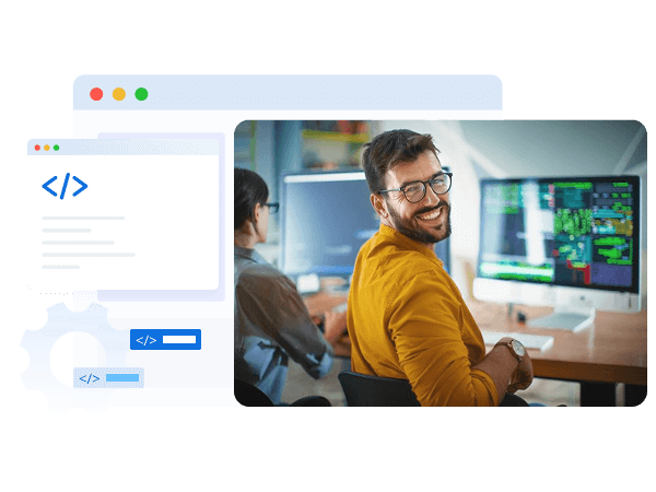 Test network load balancing